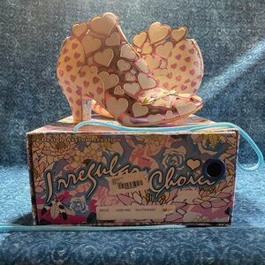 Irregular Choice Meile Heels